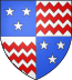 Escudo de Chenay-le-Châtel