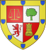 Blason de Aubenas