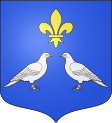 Beaulieu-sur-Loire címere