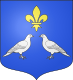 卢瓦尔河畔博略徽章