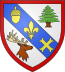 Escudo de armas de Bois-Héroult
