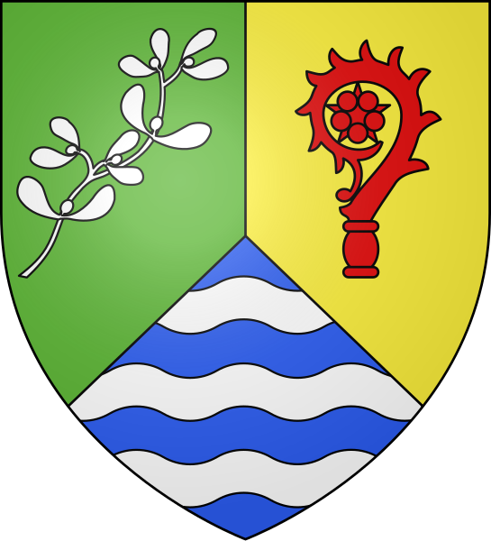 File:Blason ville fr Lachaux (Puy-de-Dôme).svg