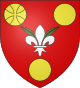 Blason ville fr Maizières-lès-Metz (57).svg