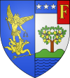 Wappen der Gemeinde Menton