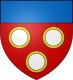 Coat of arms of Mirande