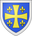 Pézilla-la-Rivière címere