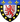 Blason ville de Poitiers (Vienne) .svg