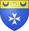 Blason ville fr Sère-en-Lavedan (65).svg