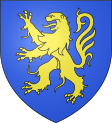 Saint-Aubin címere