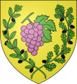 Saint-Jean-de-la-Blaquière címere