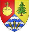 Saint-Vénérand címere