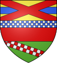 Escudo de armas de Villeneuve-d'Ascq