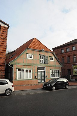 Breite Straße Bleckede