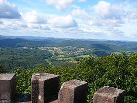 Rehbergturm nach Südwesten.JPG-ni bosing