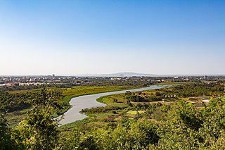 Bahir Dar Capital of Amhara Region, Ethiopia