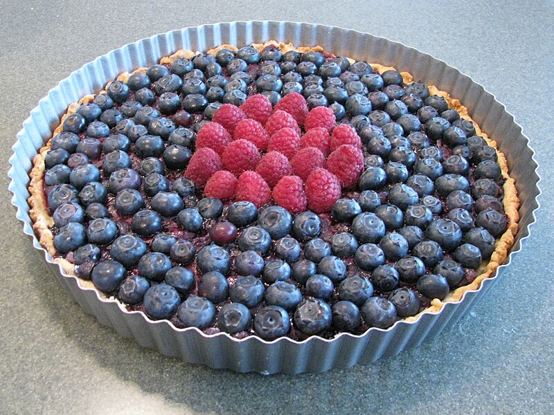 File:Blueberry tart.jpg