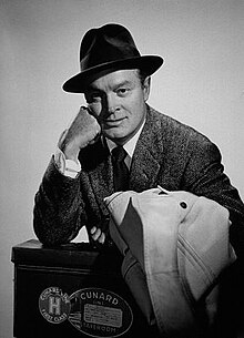 Bob Hope appeared in this episode Bob Hope.jpg