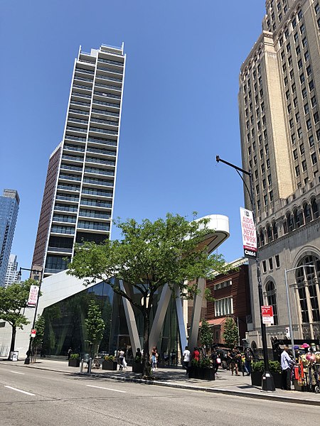 Apple Store at Flatbush and Fourth Avenues