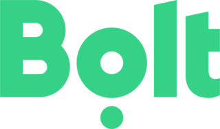 <span class="mw-page-title-main">Bolt (company)</span> Peer-to-peer ridesharing, food delivery