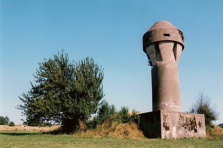 Boncelles tour 1994