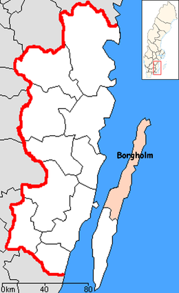 Cherta de Borgholm