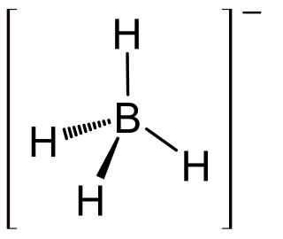 Lithium borohydride Chemical compound