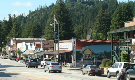 Boulder Creek, California