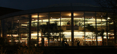 Boulder public library at night.png