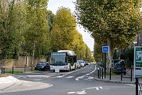 Anschauliches Bild des Artikels Boulevard Eugène-Orieux
