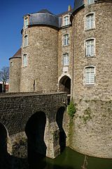 Château de Boulogne-sur-Mer trip planner