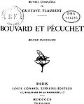 Vorschaubild für Bouvard und Pécuchet