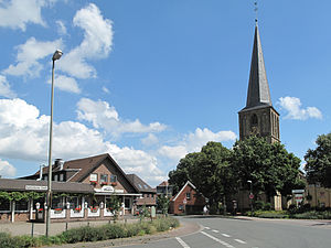 Brünen, evangelische kerk