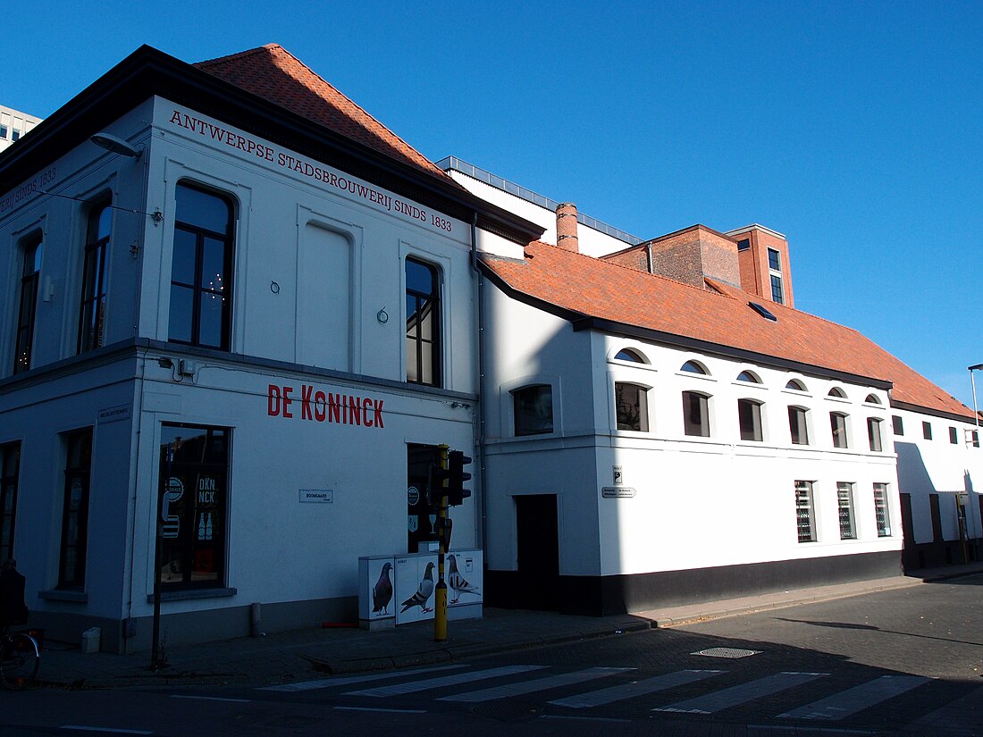 Brasserie De Koninck