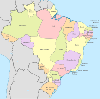 Evolução territorial do Brasil – Wikipédia, a enciclopédia livre