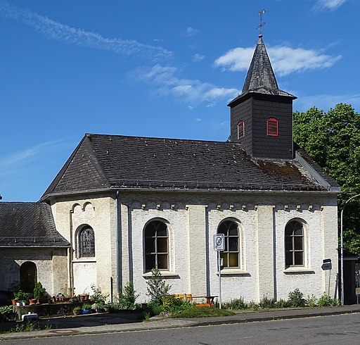 Breitenbenden Tondorfer Straße Kapelle (01)