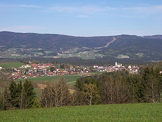 Breitenberg, Lower Bavaria Place in Bavaria, Germany