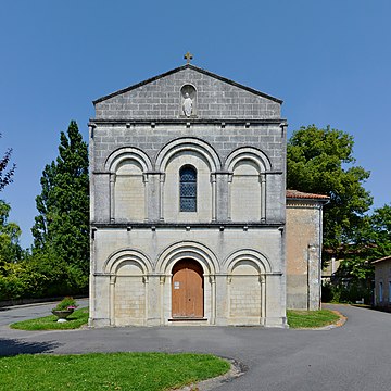 Brie-sous-Chalais