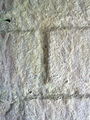 Briques couvertes de calcaire à Grez-Doiceau 001.jpg