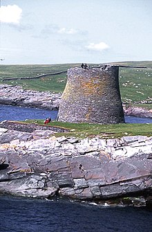 Broch di Mousa