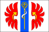 Vlajka obce Brodeslavy