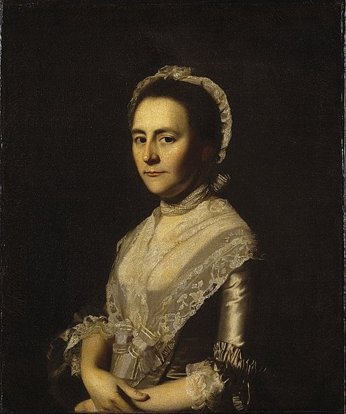 File:Brooklyn Museum - Mrs. Alexander Cumming, née Elizabeth Goldthwaite, later Mrs. John Bacon - John Singleton Copley - overall.jpg