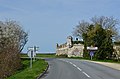 * Nomination Way out of the village, porte d'Hiers, road n° D 3, Hiers-Brouage, Charente-Maritime, France. --JLPC 17:29, 11 April 2014 (UTC) * Promotion  Support OK. --A.Savin 17:42, 11 April 2014 (UTC)