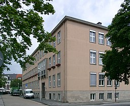 Bruchsal Rathaus 20070602