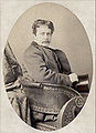 Bruno Piglhein 1886, by Franz Hanfstaengl