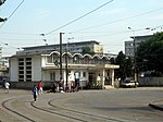 Basarab railway station