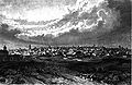 Bucharest around 1850.