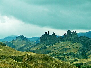 Buffalo Bill State Park State Park in Park County, Wyoming