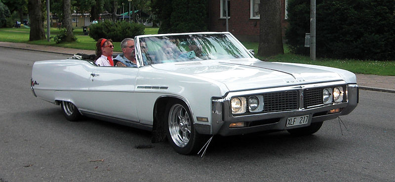 File:Buick Elecra 225 Custom 1969 - Falköping cruising 2010 - 6898.jpg