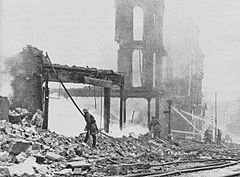 Բիրմենգեմի ռմբակոծությունը 1940 թվականին
