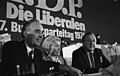 Freie Demokratische Partei: Inhaltliches Profil, Geschichte, Organisationsstruktur